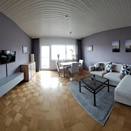 Grosses Apartment Perfekt Fuer Familien - Gaestecard Inklusive FDH Exterior foto