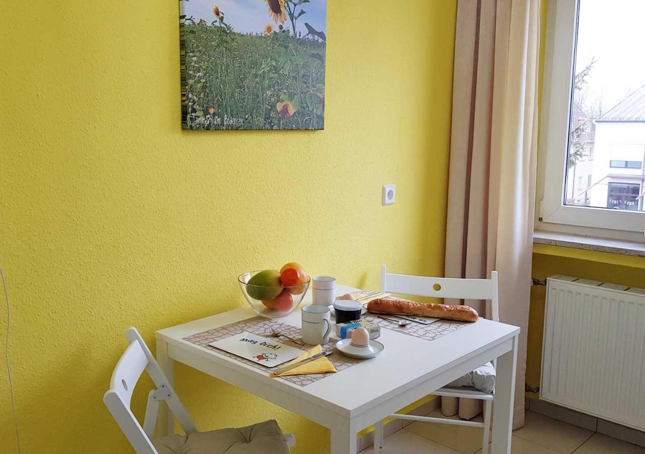 Grosses Apartment Perfekt Fuer Familien - Gaestecard Inklusive FDH Exterior foto