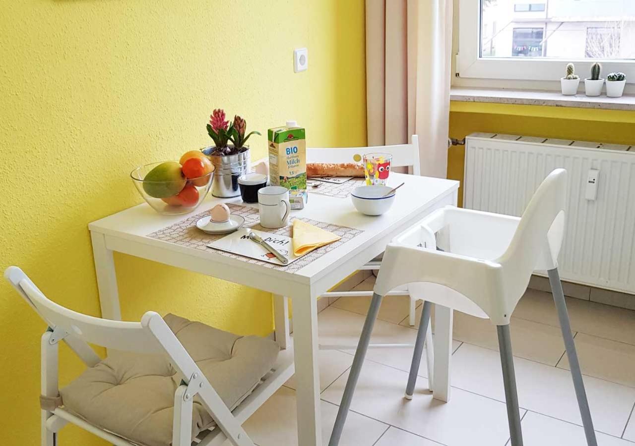 Grosses Apartment Perfekt Fuer Familien - Gaestecard Inklusive FDH Exterior foto