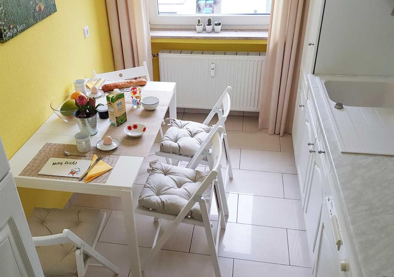 Grosses Apartment Perfekt Fuer Familien - Gaestecard Inklusive FDH Exterior foto