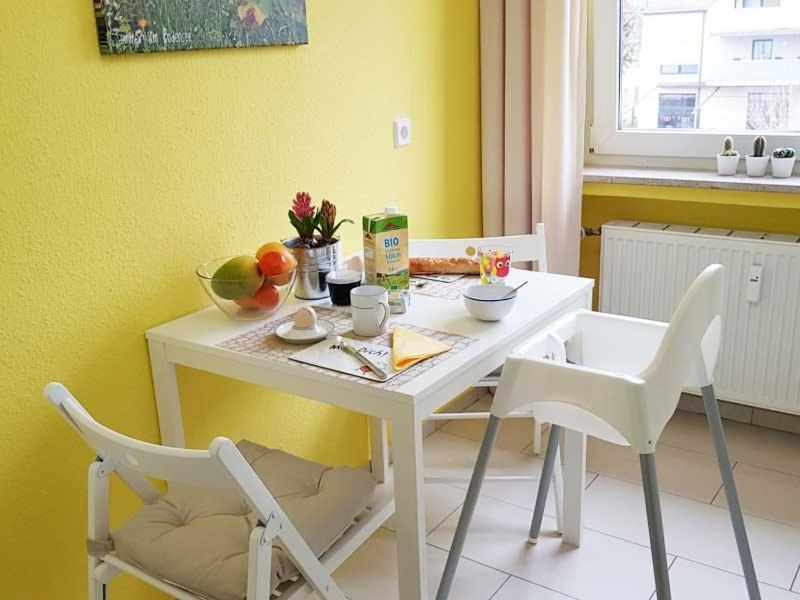 Grosses Apartment Perfekt Fuer Familien - Gaestecard Inklusive FDH Exterior foto