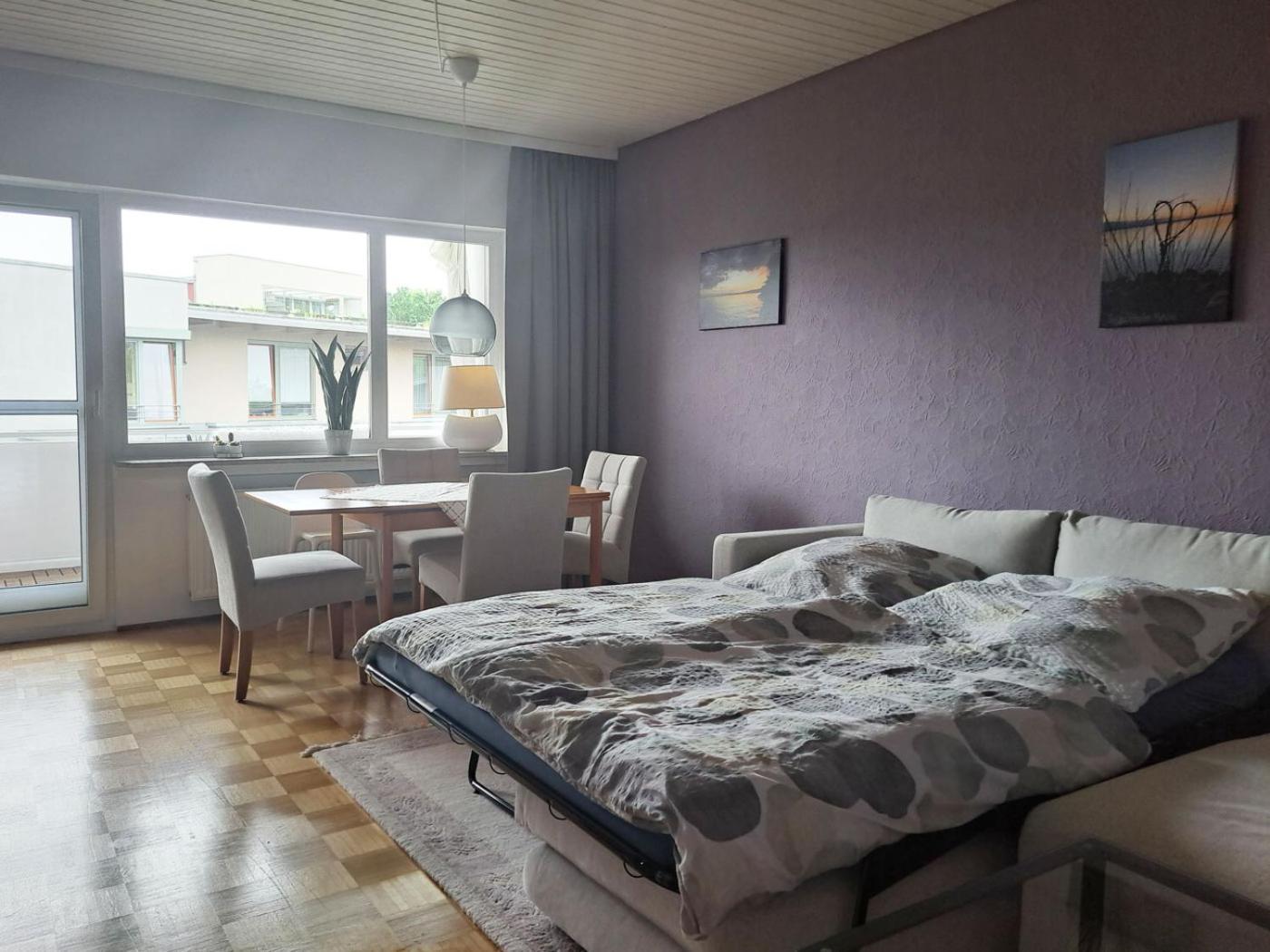 Grosses Apartment Perfekt Fuer Familien - Gaestecard Inklusive FDH Exterior foto