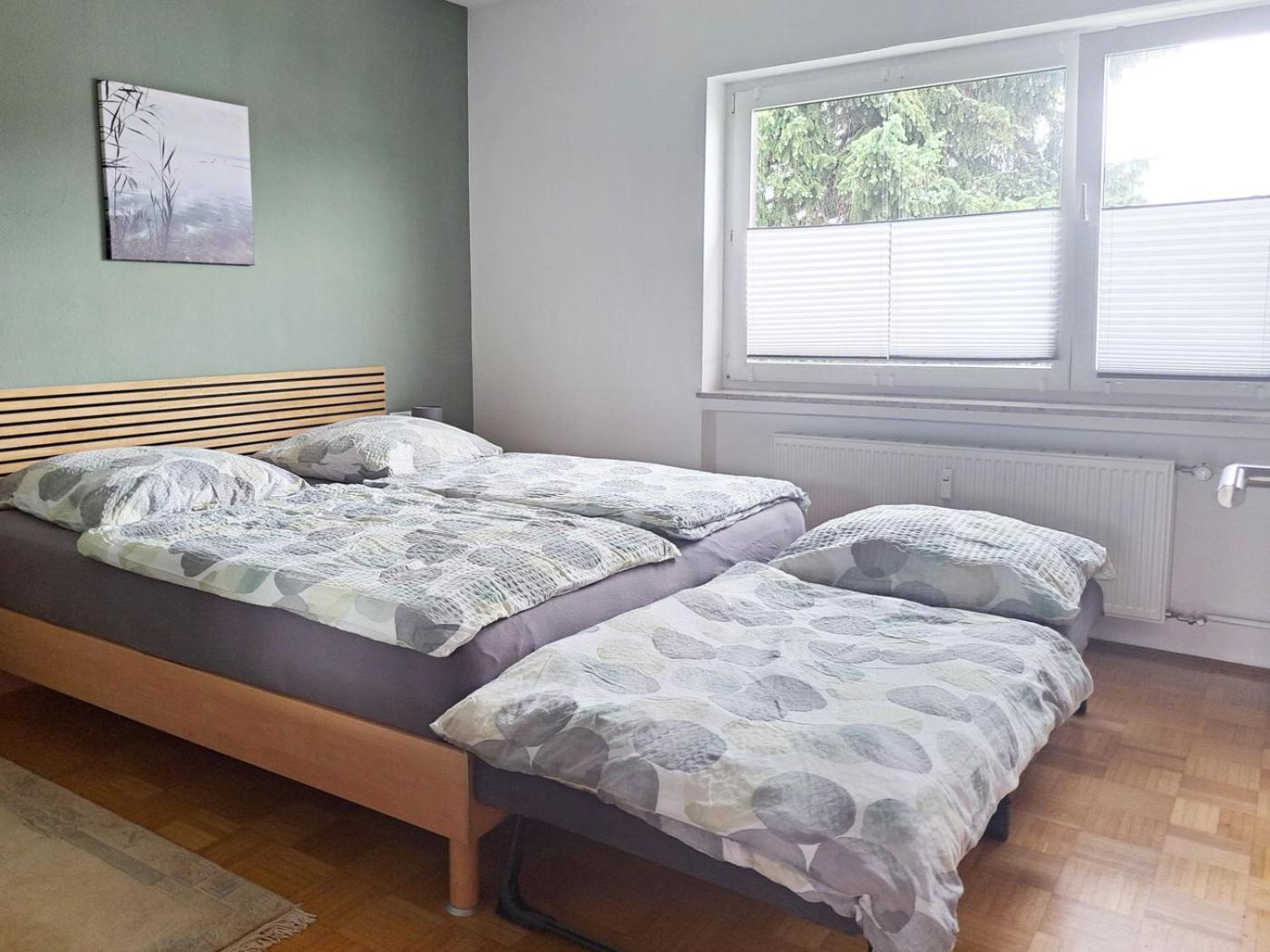 Grosses Apartment Perfekt Fuer Familien - Gaestecard Inklusive FDH Exterior foto